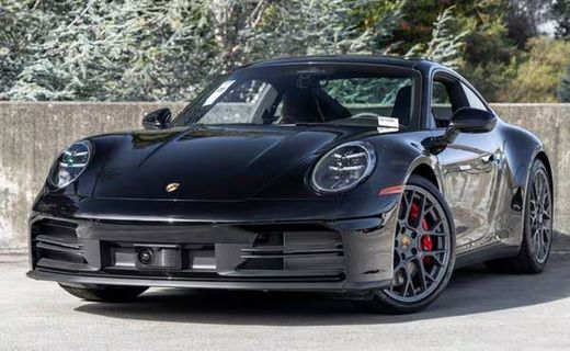 2026 Porsche 911