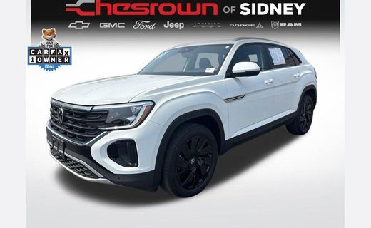2025 Volkswagen Atlas Cross Sport 4MOTION SE