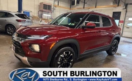 2023 Chevrolet Trailblazer LT