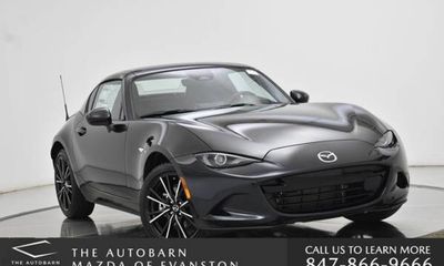 2025 Mazda MX-5 Grand Touring