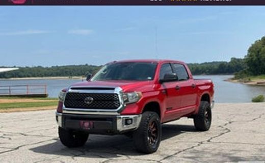2019 Toyota Tundra SR5 Grade