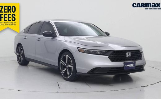 2024 Honda Accord Sport