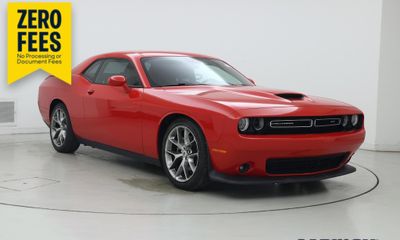 2022 Dodge Challenger GT