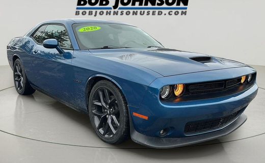 2020 Dodge Challenger