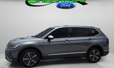 2024 Volkswagen Tiguan Wolfsburg Edition