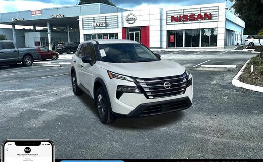 2025 Nissan Rogue S