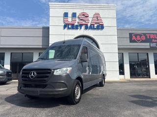 2019 Mercedes-Benz Sprinter 3500