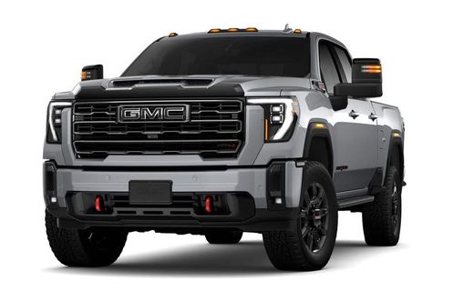 2026 GMC Sierra HD AT4