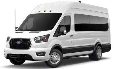 2026 Ford Transit High Roof