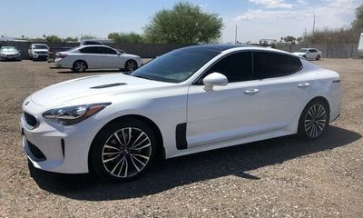 2018 Kia Stinger Premium