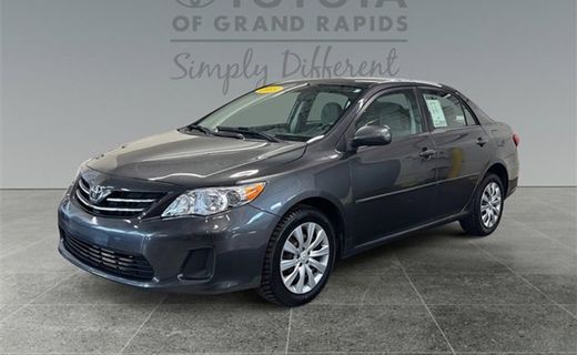 2013 Toyota Corolla LE