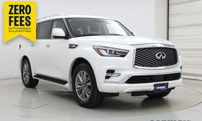2021 Infiniti QX80 S