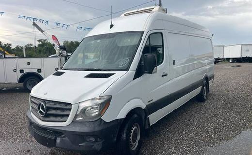 2015 Mercedes-Benz Sprinter 2500
