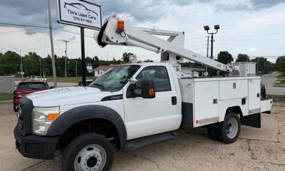 2011 Ford F-450 DRW