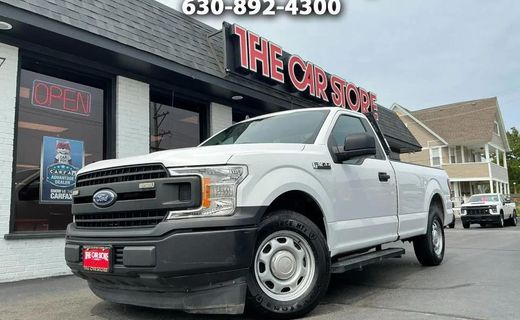 2020 Ford F-150 XL