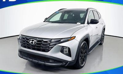2024 Hyundai Tucson XRT