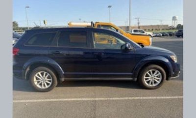 2017 Dodge Journey SXT