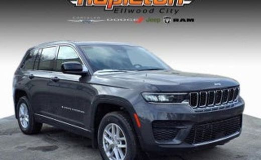 2023 Jeep Grand Cherokee