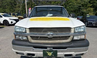 2004 Chevrolet Silverado 1500