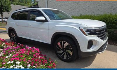 2024 Volkswagen Atlas 4Motion SE W