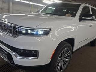 2025 Jeep Grand Wagoneer I