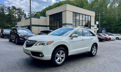 2013 Acura RDX Technology Package