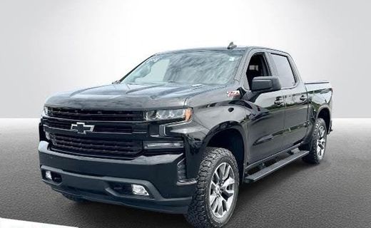 2020 Chevrolet Silverado RST