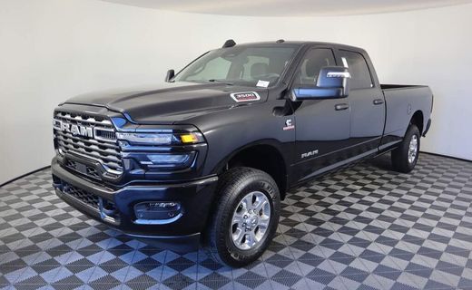 2026 Ram 3500 Big Horn