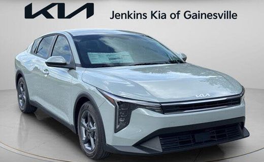 2026 Kia K4