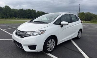 2017 Honda FIT LX