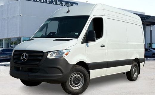 2025 Mercedes-Benz Sprinter 907