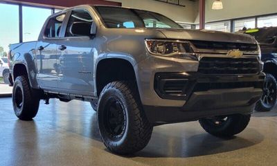 2022 Chevrolet Colorado Work Truck
