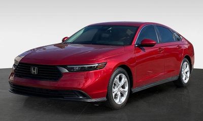 2024 Honda Accord LX