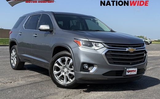 2021 Chevrolet Traverse Premier