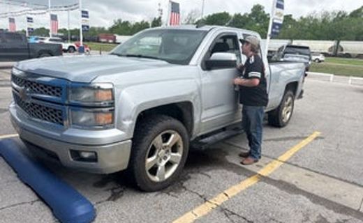 2015 Chevrolet Silverado LT