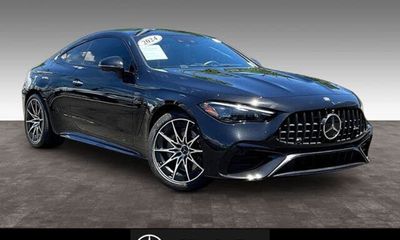 2024 Mercedes-Benz CLE AMG CLE53 4MATIC