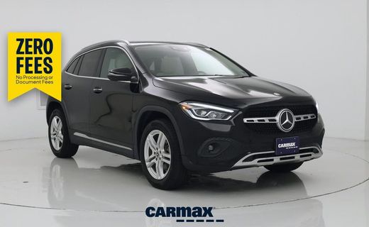 2023 Mercedes-Benz GLA-Class GLA250