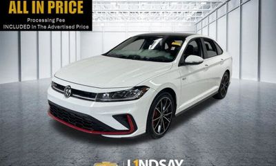 2025 Volkswagen Jetta GLI Autobahn