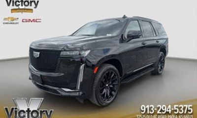 2021 Cadillac Escalade Sport
