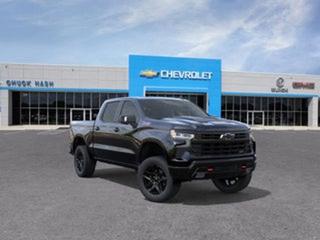 2026 Chevrolet Silverado LTZ