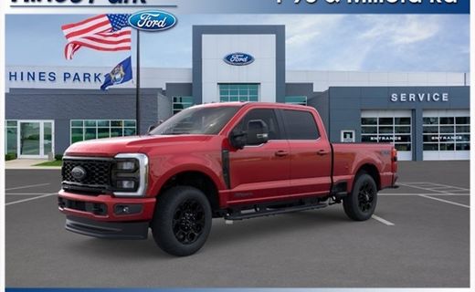 2026 Ford F-350 Lariat