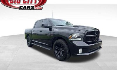 2018 Ram 1500 Sport