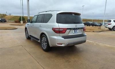 2023 Nissan Armada SL