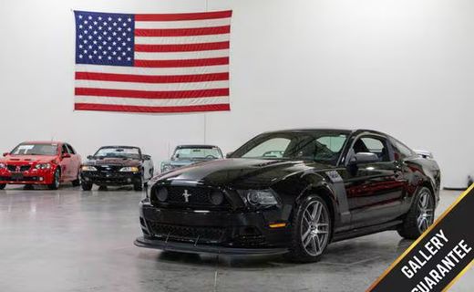 2013 Ford Mustang GT