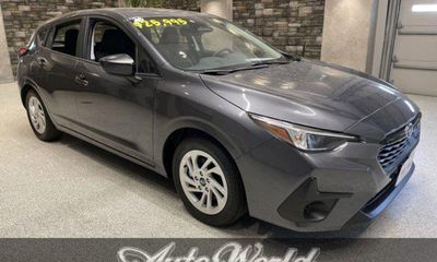 2025 Subaru Impreza Base