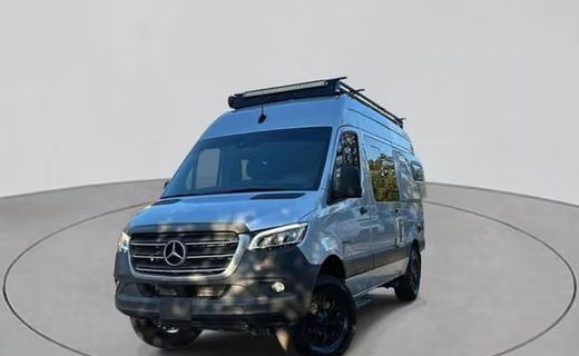 2020 Mercedes-Benz Sprinter 907