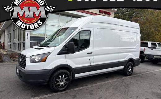 2018 Ford Transit 250 High Roof