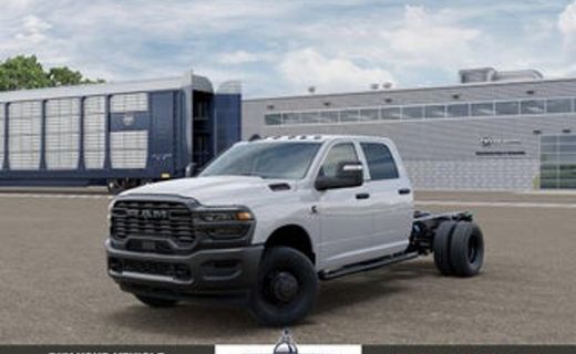 2026 Ram 3500 Tradesman