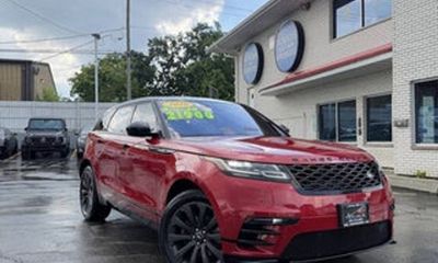 2019 Land Rover Range Velar R Dynamic SE