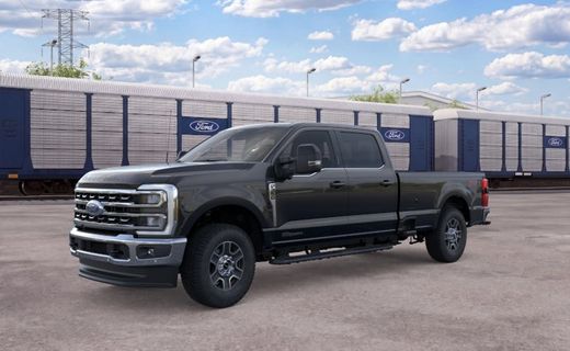 2026 Ford F-350 Lariat